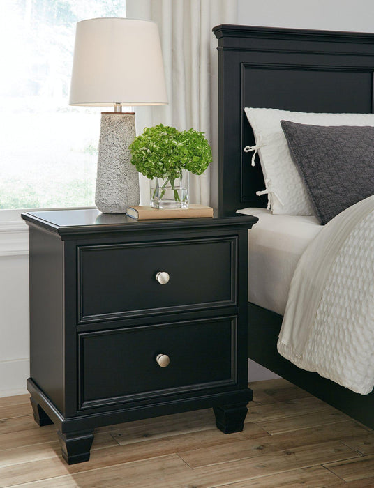 Lanolee Bedroom Set - Yankee Furniture Barn (Ossipee,NH)