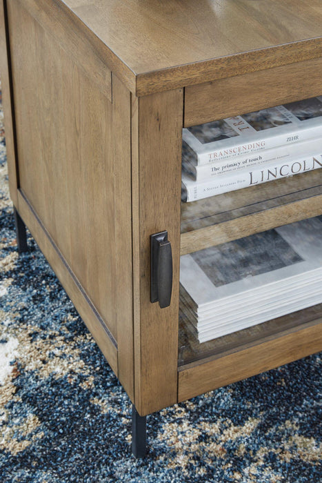 Torlanta Occasional Table Set - Yankee Furniture Barn (Ossipee,NH)