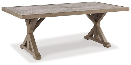 Beachcroft Outdoor Dining Table - Yankee Furniture Barn (Ossipee,NH)