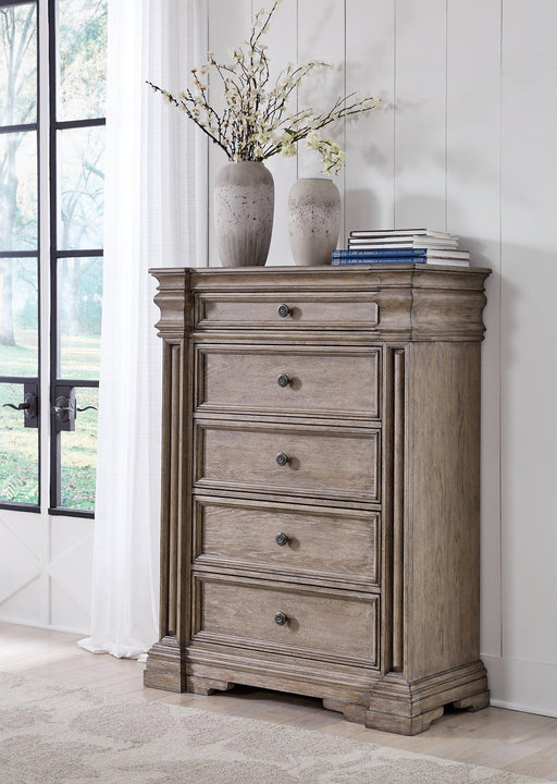 Blairhurst Chest of Drawers - Yankee Furniture Barn (Ossipee,NH)