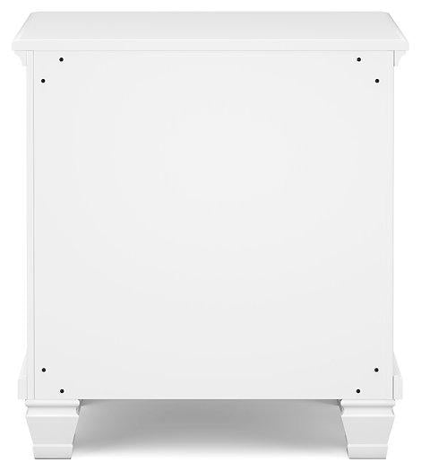 Fortman Nightstand - Yankee Furniture Barn (Ossipee,NH)