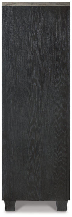 Foyland Door Chest - Yankee Furniture Barn (Ossipee,NH)