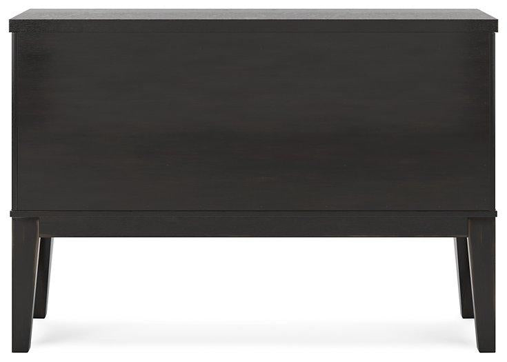 Galliden Dining Server - Yankee Furniture Barn (Ossipee,NH)