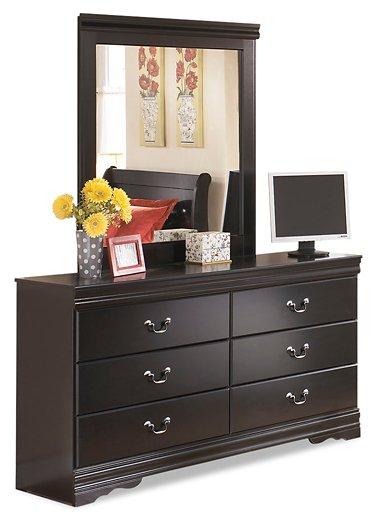 Huey Vineyard Bedroom Set - Yankee Furniture Barn (Ossipee,NH)