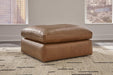 Emilia Oversized Accent Ottoman - Yankee Furniture Barn (Ossipee,NH)