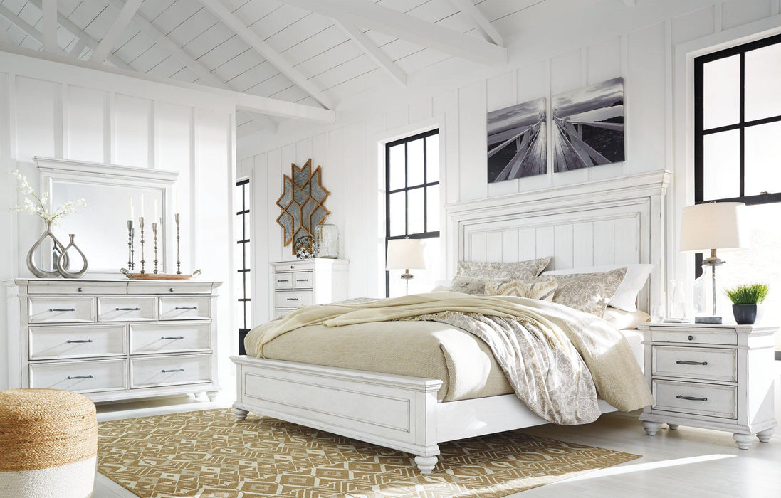 Kanwyn Bedroom Set - Yankee Furniture Barn (Ossipee,NH)