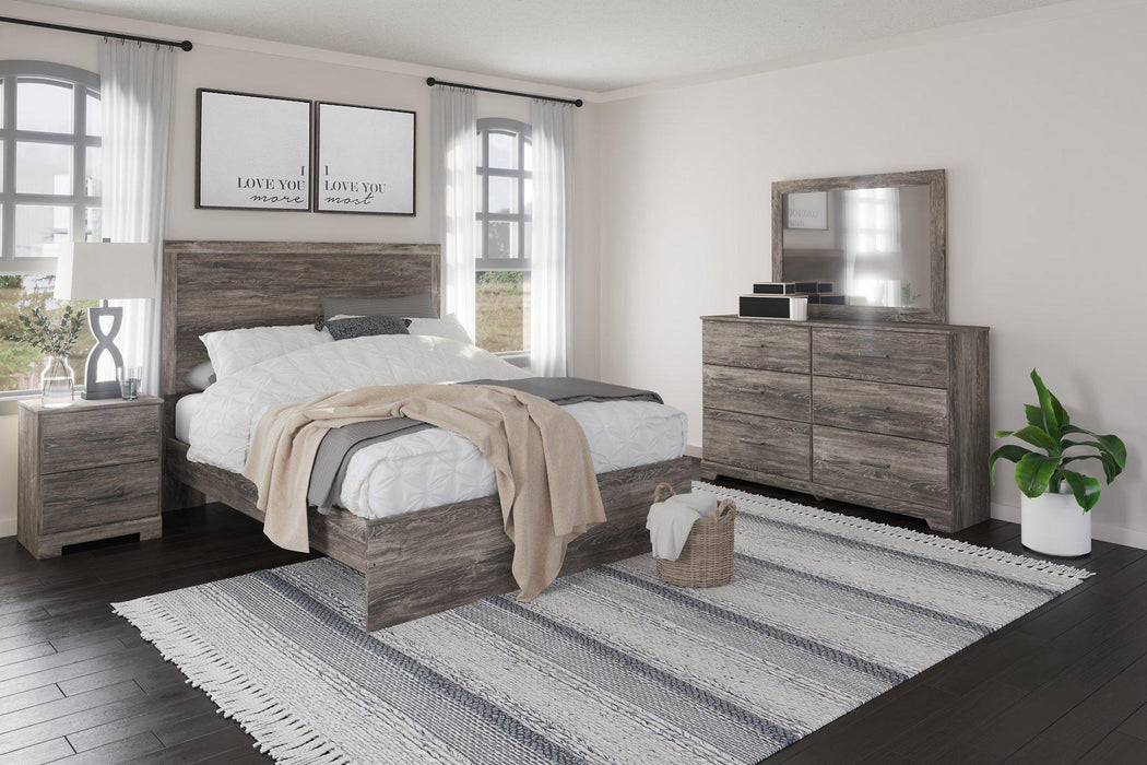 Ralinksi Bedroom Set - Yankee Furniture Barn (Ossipee,NH)