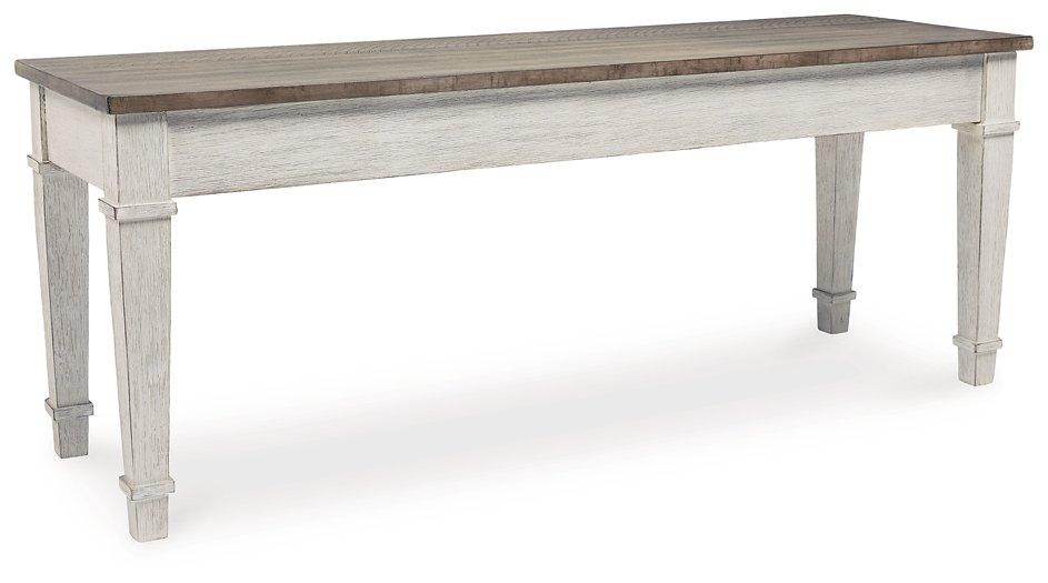 Skempton Dining Room Set - Yankee Furniture Barn (Ossipee,NH)