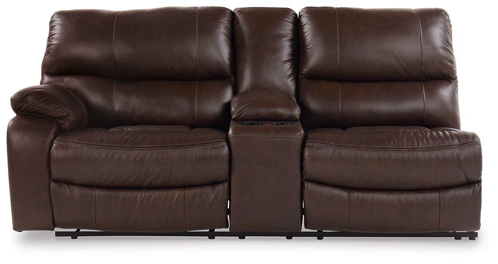 Family Circle Power Reclining Sectional