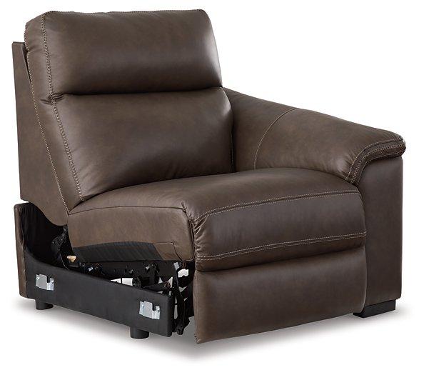 Salvatore 2-Piece Power Reclining Loveseat