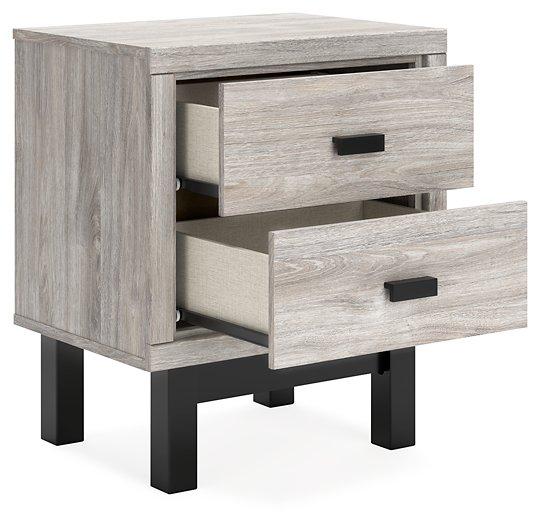 Vessalli Nightstand