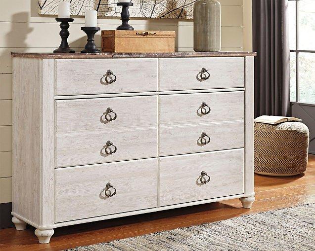 Willowton Dresser