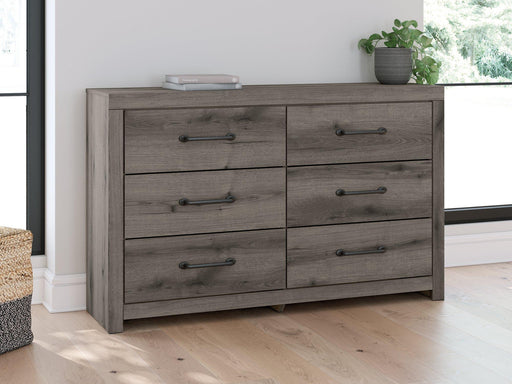 Graystorm Dresser - Yankee Furniture Barn (Ossipee,NH)