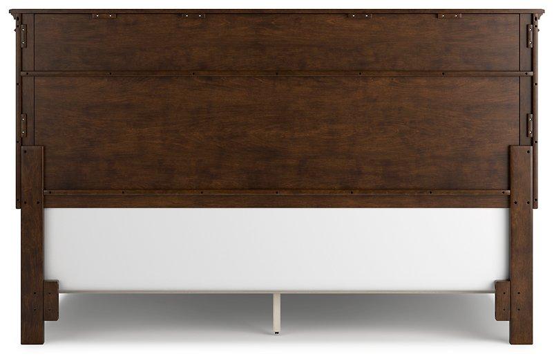 Danabrin Bed - Yankee Furniture Barn (Ossipee,NH)