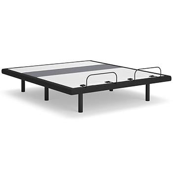 Best Base with Lumbar and Audio Adjustable Base - Yankee Furniture Barn (Ossipee,NH)