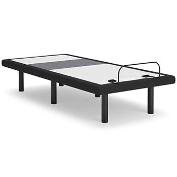 Best Base with Lumbar and Audio Adjustable Base - Yankee Furniture Barn (Ossipee,NH)