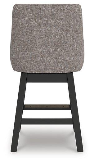 Neymorton Counter Height Barstool (Set of 2)