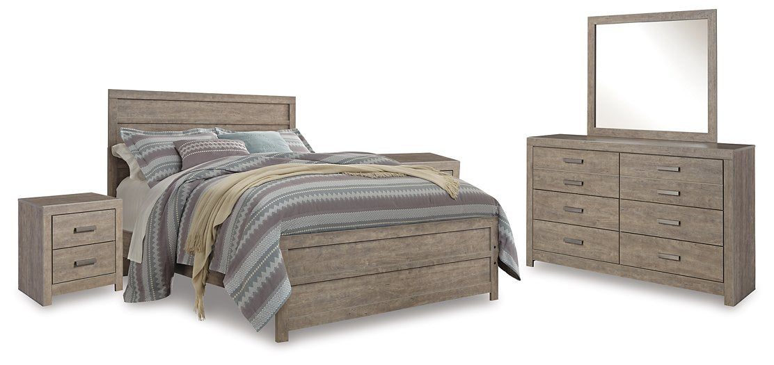 Culverbach Bedroom Set - Yankee Furniture Barn (Ossipee,NH)