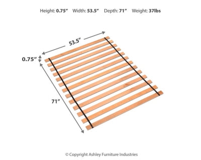 Hollivern Bed - Yankee Furniture Barn (Ossipee,NH)