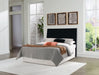 Danziar Bed - Yankee Furniture Barn (Ossipee,NH)