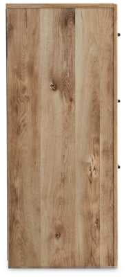 Hyanna Dresser and Mirror - Yankee Furniture Barn (Ossipee,NH)