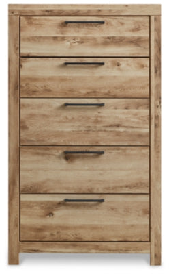 Hyanna Chest of Drawers - Yankee Furniture Barn (Ossipee,NH)