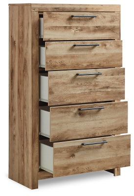 Hyanna Chest of Drawers - Yankee Furniture Barn (Ossipee,NH)