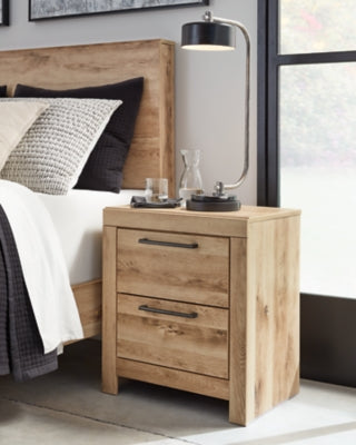 Hyanna Nightstand - Yankee Furniture Barn (Ossipee,NH)