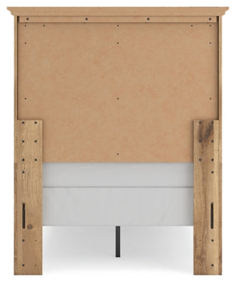 Makidern Bed - Yankee Furniture Barn (Ossipee,NH)