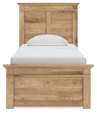 Makidern Bed - Yankee Furniture Barn (Ossipee,NH)