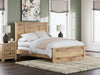Makidern Bed - Yankee Furniture Barn (Ossipee,NH)