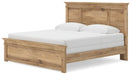Makidern Bed - Yankee Furniture Barn (Ossipee,NH)