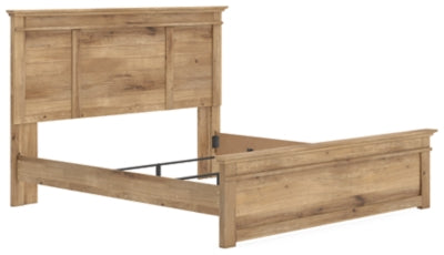 Makidern Bed - Yankee Furniture Barn (Ossipee,NH)