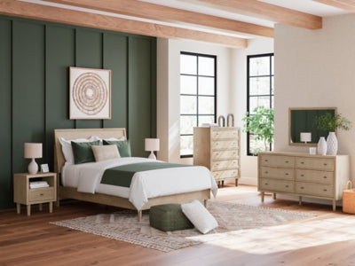 Cielden Bed - Yankee Furniture Barn (Ossipee,NH)