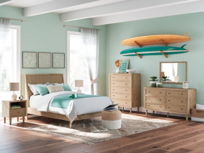 Cielden Bed - Yankee Furniture Barn (Ossipee,NH)