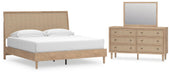 Cielden Bedroom Set - Yankee Furniture Barn (Ossipee,NH)