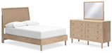 Cielden Bedroom Set - Yankee Furniture Barn (Ossipee,NH)