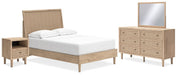 Cielden Bedroom Set - Yankee Furniture Barn (Ossipee,NH)
