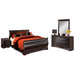 Huey Vineyard Bedroom Set - Yankee Furniture Barn (Ossipee,NH)