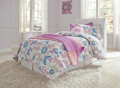 Anarasia Bed - Yankee Furniture Barn (Ossipee,NH)