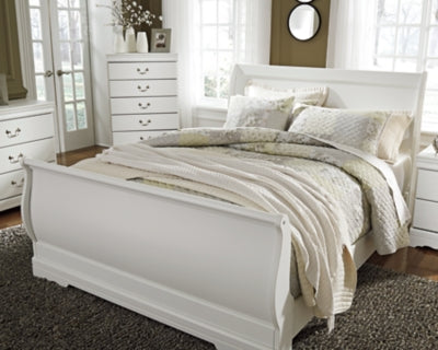 Anarasia Bed - Yankee Furniture Barn (Ossipee,NH)