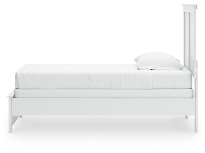 Bostwick Shoals Bed - Yankee Furniture Barn (Ossipee,NH)