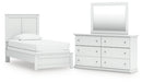 Bostwick Shoals Bedroom Set - Yankee Furniture Barn (Ossipee,NH)