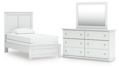 Bostwick Shoals Bedroom Set - Yankee Furniture Barn (Ossipee,NH)