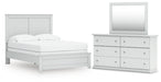 Bostwick Shoals Bedroom Set - Yankee Furniture Barn (Ossipee,NH)
