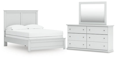 Bostwick Shoals Bedroom Set - Yankee Furniture Barn (Ossipee,NH)