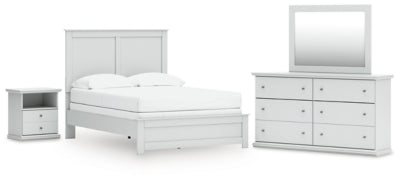 Bostwick Shoals Bedroom Set - Yankee Furniture Barn (Ossipee,NH)