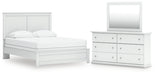 Bostwick Shoals Bedroom Set - Yankee Furniture Barn (Ossipee,NH)