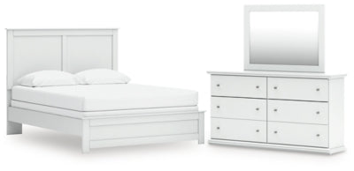 Bostwick Shoals Bedroom Set - Yankee Furniture Barn (Ossipee,NH)