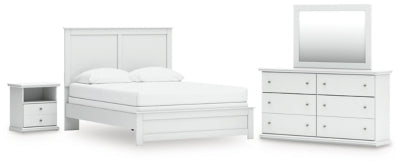 Bostwick Shoals Bedroom Set - Yankee Furniture Barn (Ossipee,NH)